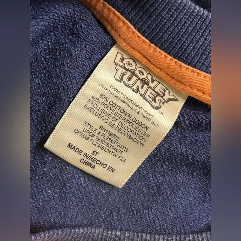 Warner Bros. new tag